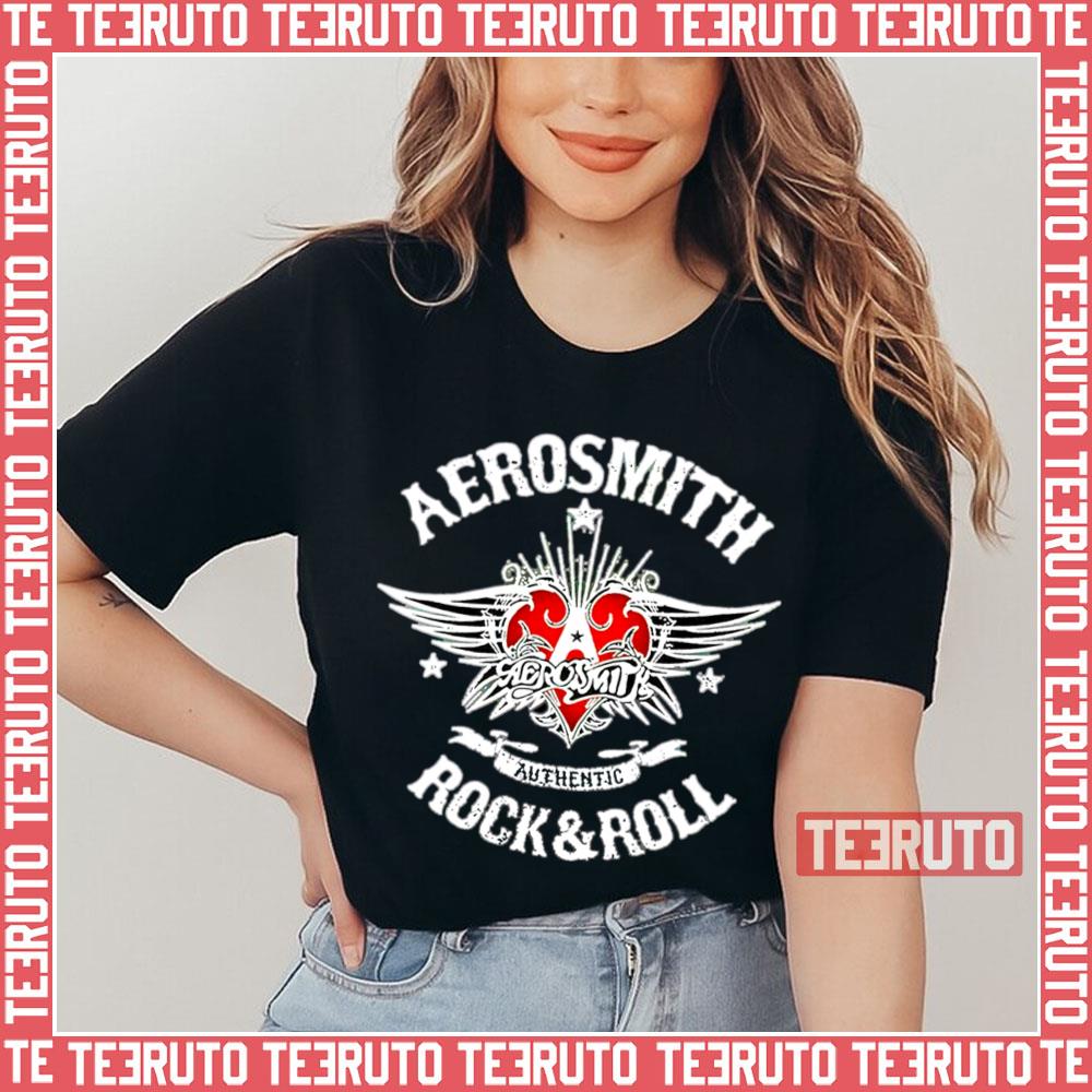 Aerosmith What It Takes Unisex T-Shirt