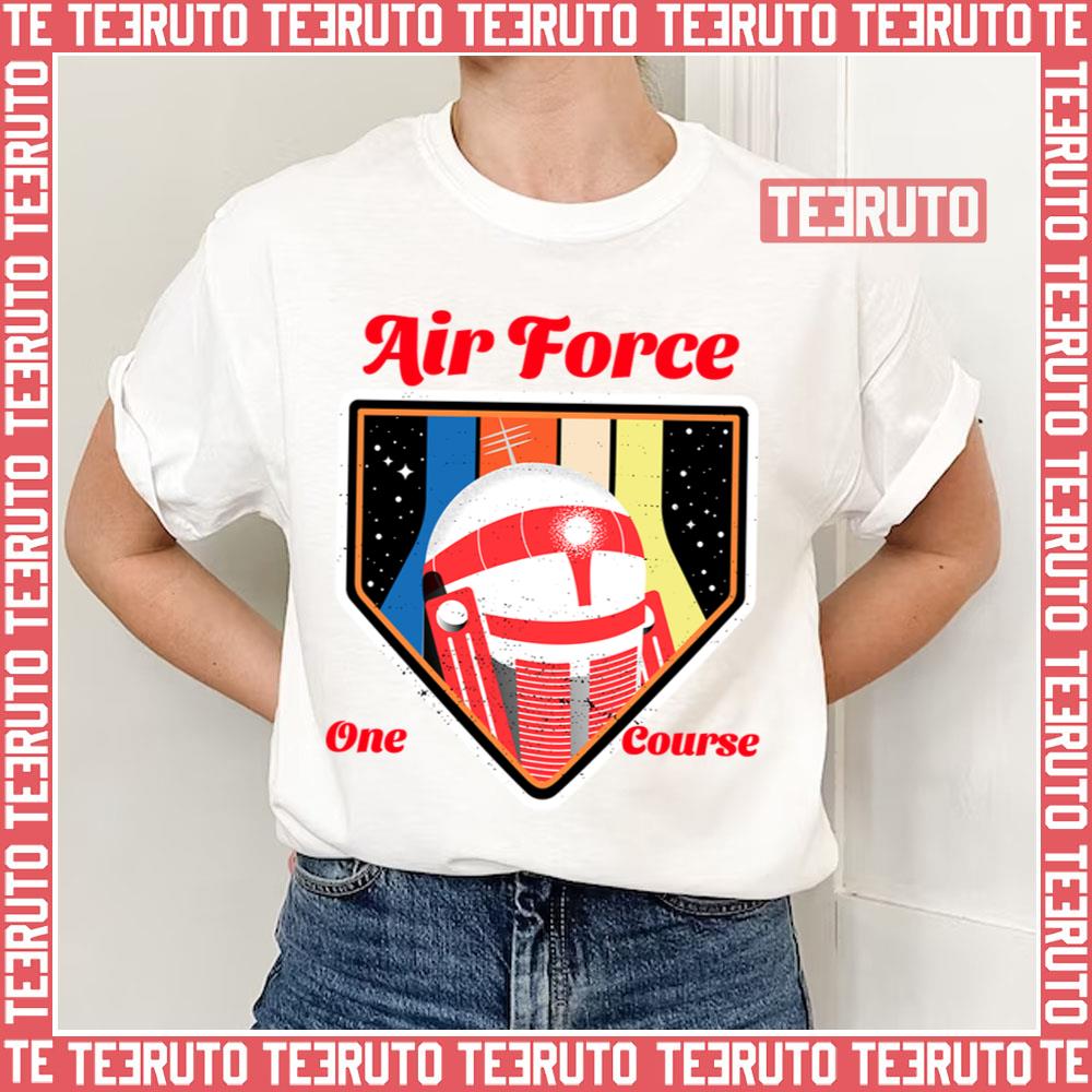 Air Force One Course Unisex T-Shirt