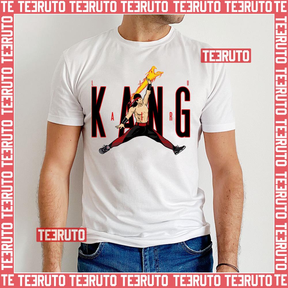 Air Kang Logo Mortal Kombat Unisex T-Shirt