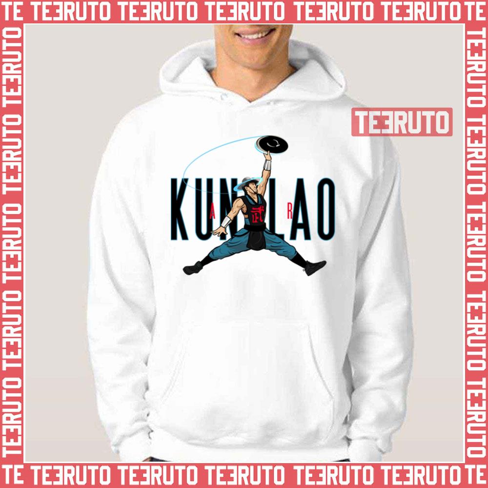 Air Lao Colored Logo Mortal Kombat Unisex T-Shirt