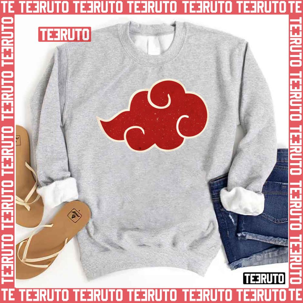 Akatsuki Cloud Naruto Shippuden Unisex Sweatshirt