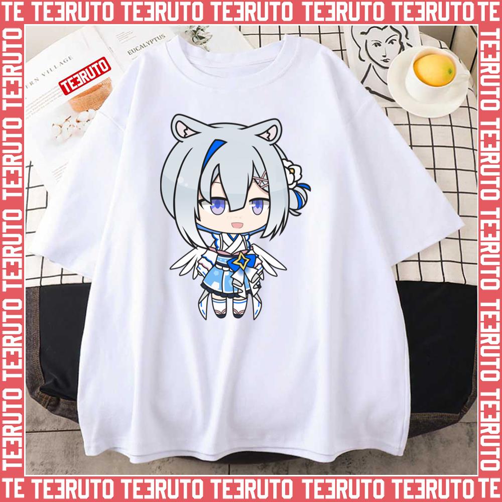 Amane Kanata Hanabi Costume Hololive Unisex T-Shirt