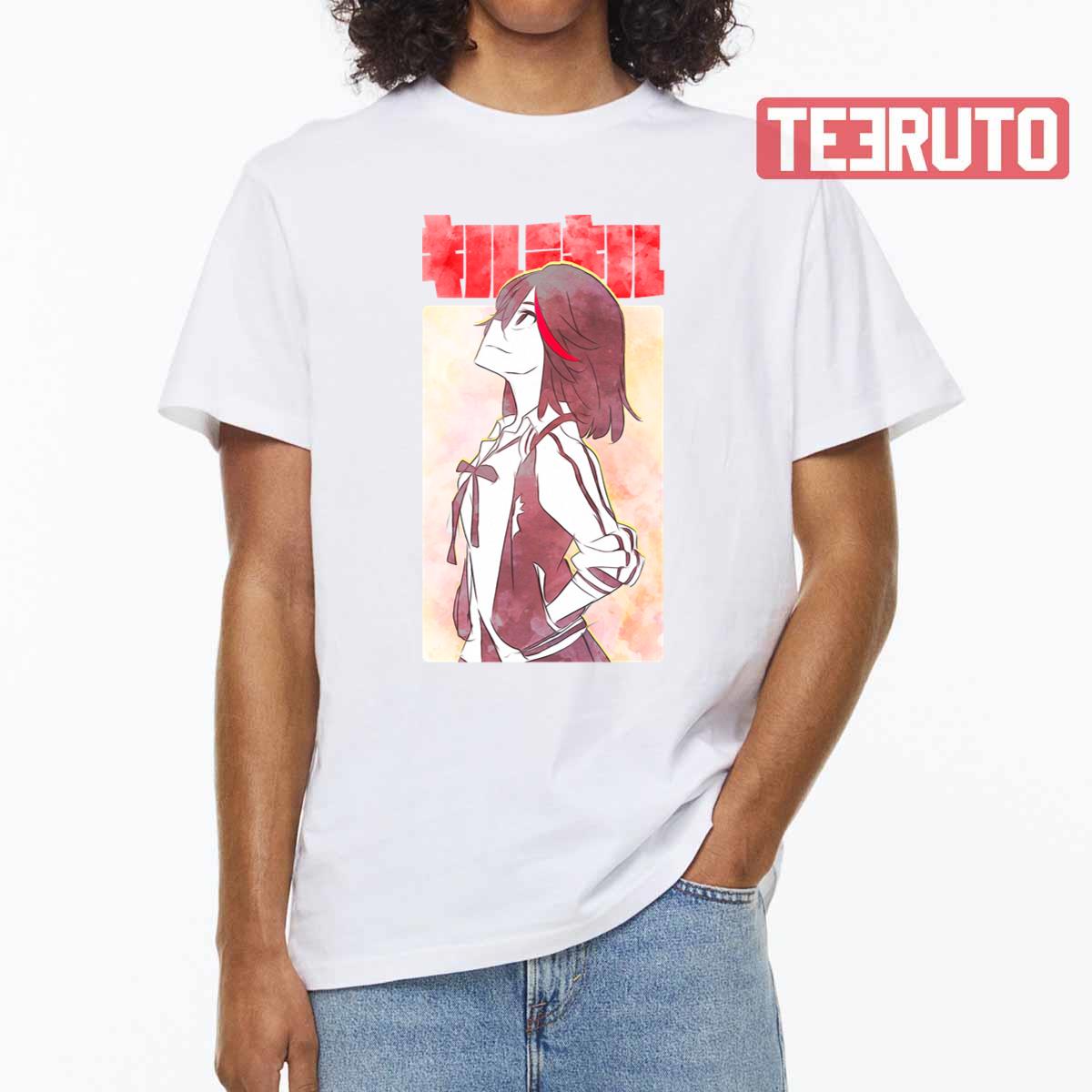 Amazing Fanart Of Kill La Kill Ryuko Matoi Unisex T-shirt