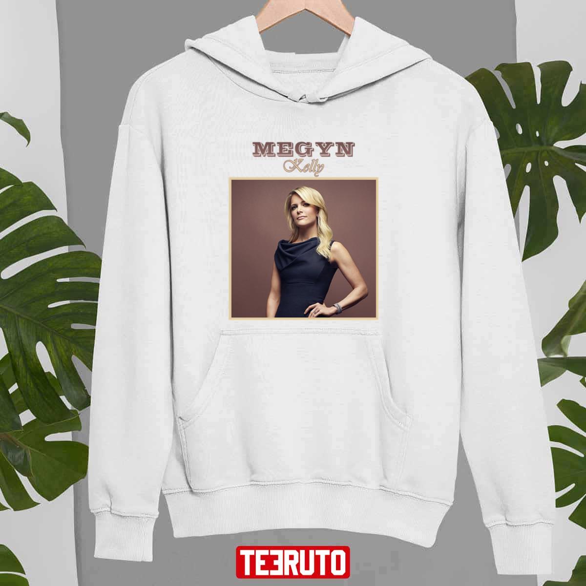 American Journalist Megyn Kelly Unisex T-Shirt - Teeruto