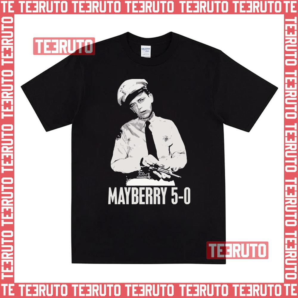 Andy Griand Ffith Show Funny Quote Unisex T-Shirt