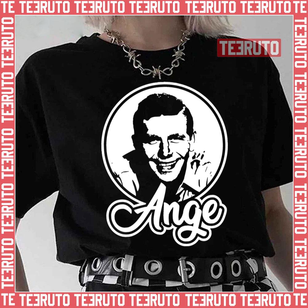 Andy Griffith Ange Halloween Unisex T-Shirt