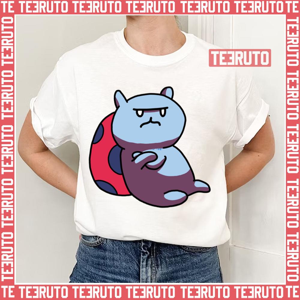 Angry Design Catbug Bravest Warriors Unisex T-Shirt