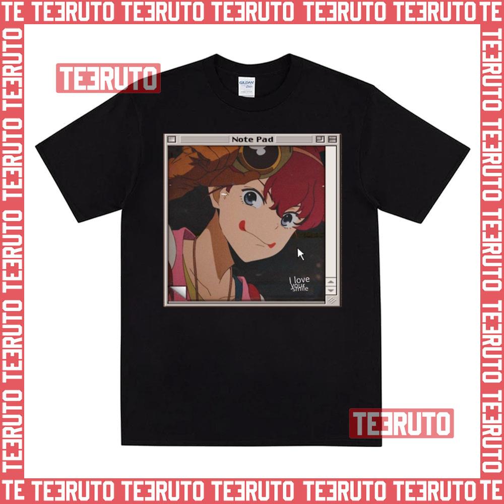 Anime Art Appare Sorano Appare Ranman Unisex T-Shirt