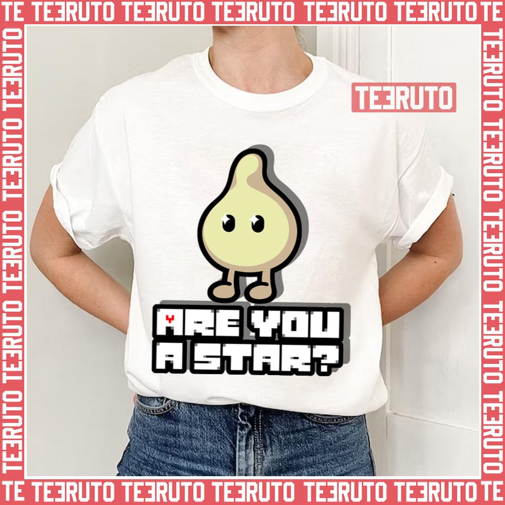 Are You A Star Undertale Unisex T-Shirt