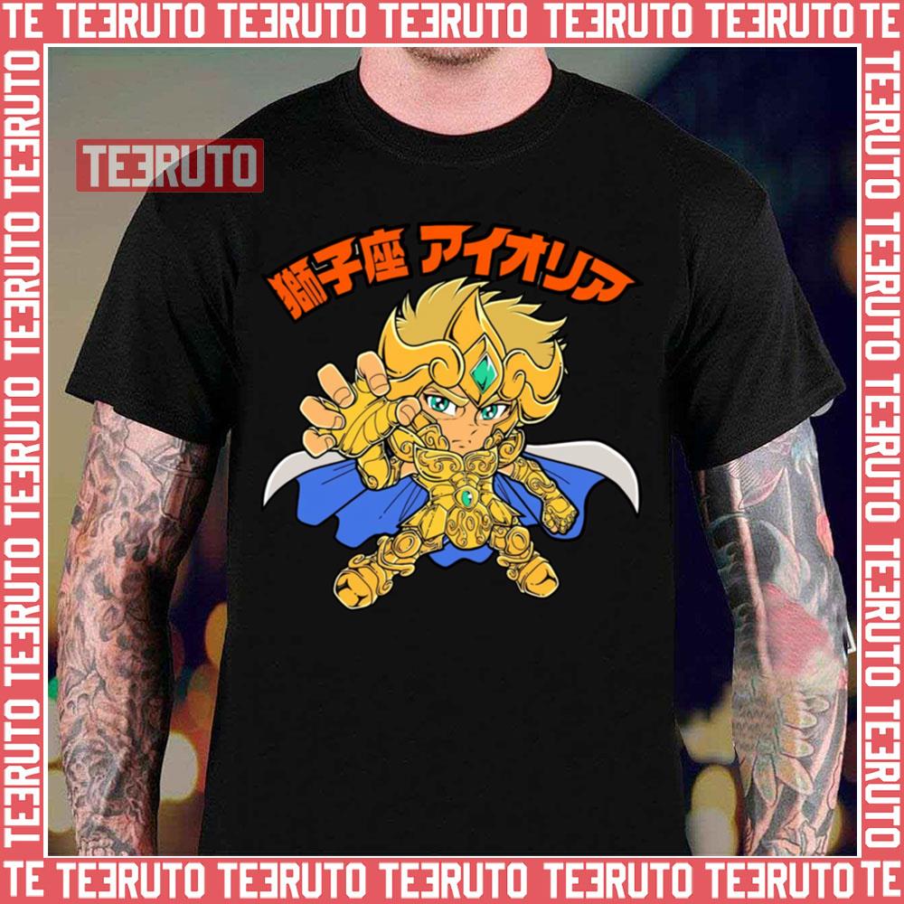 Ares Shion Saint Seiya Unisex T-Shirt