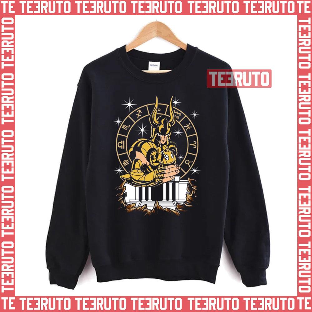 Aries Mu Saint Seiya Unisex Sweatshirt