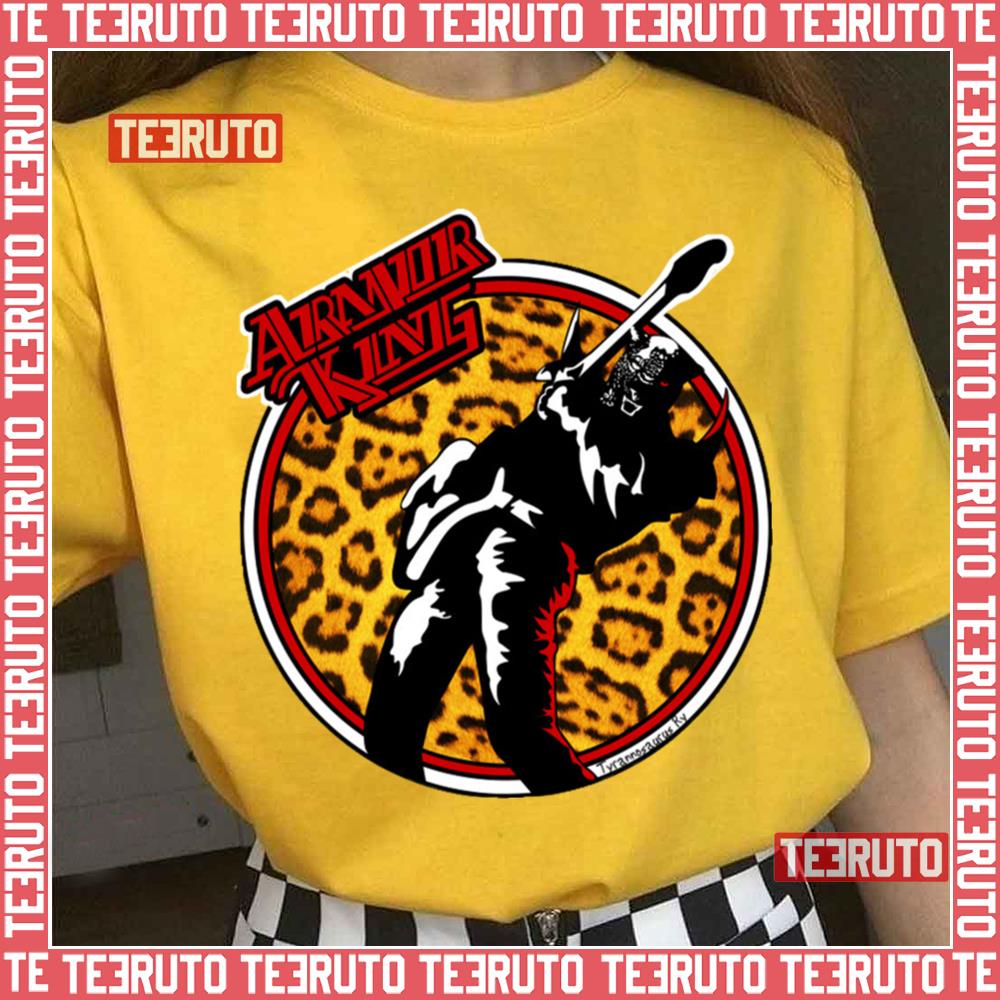 Armor King Tekken Game Unisex T-Shirt