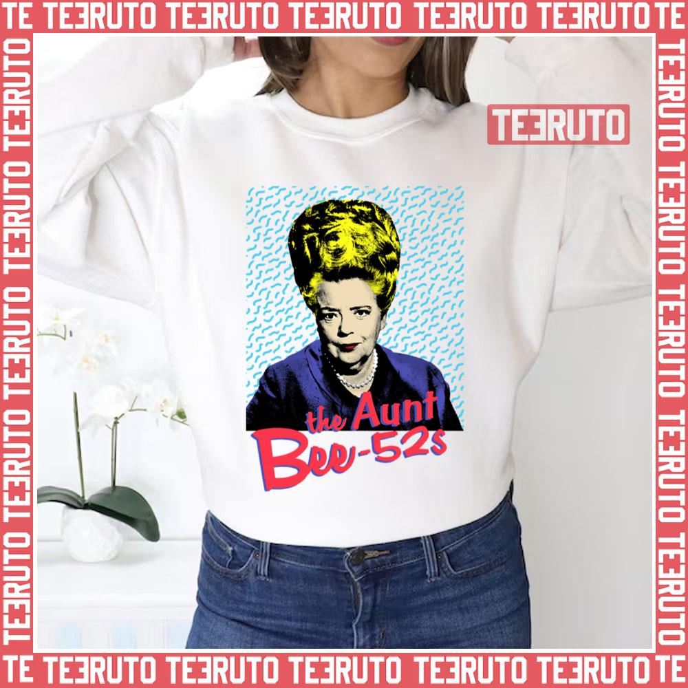 Art Monologue The Aunt Bee Cool Unisex Sweatshirt