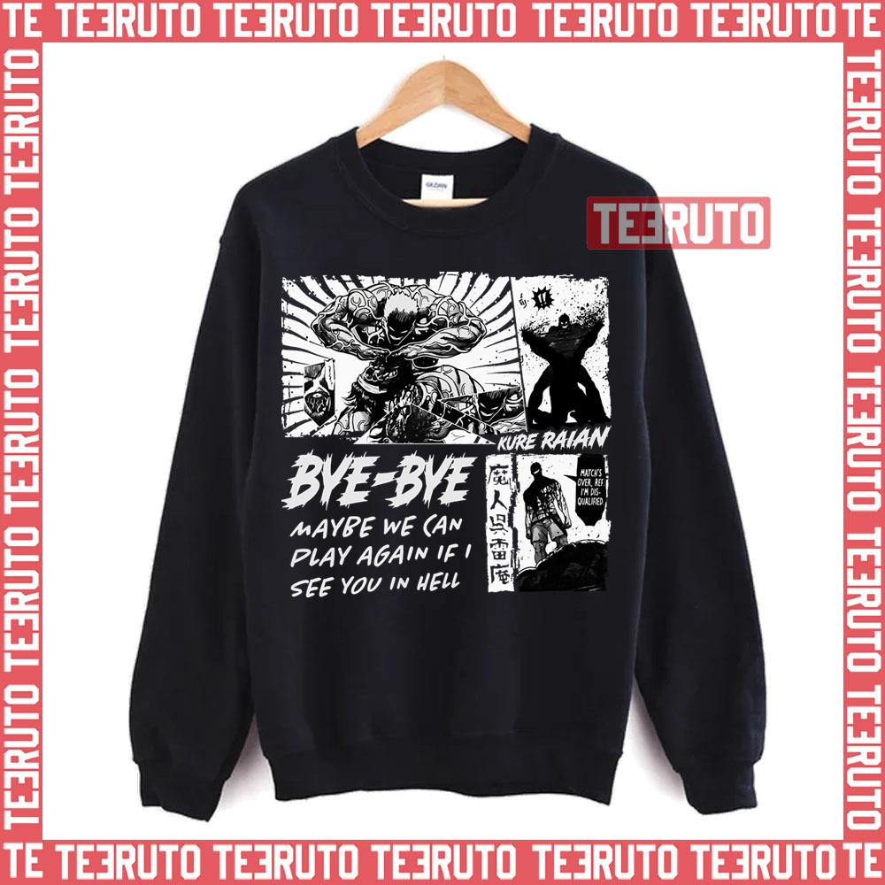 Asura Japan Anime Funny Unisex Sweatshirt