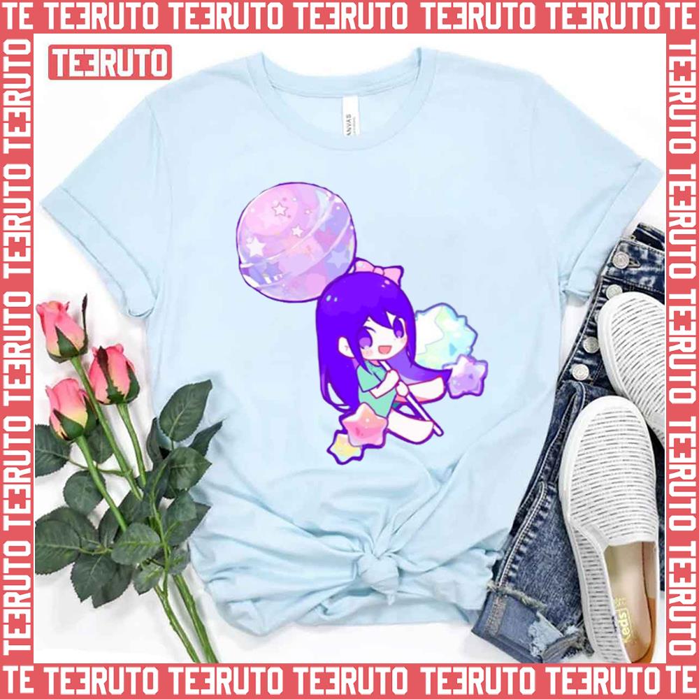 Aubrey Cute Fanaert Omori Dream World Unisex T-Shirt