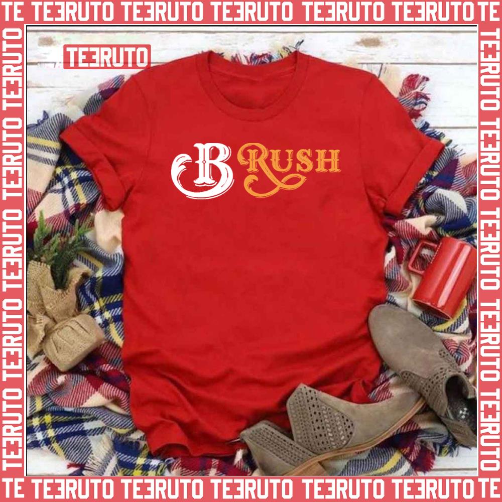 B Rush Funny Gaming Counter Strike Unisex T-Shirt