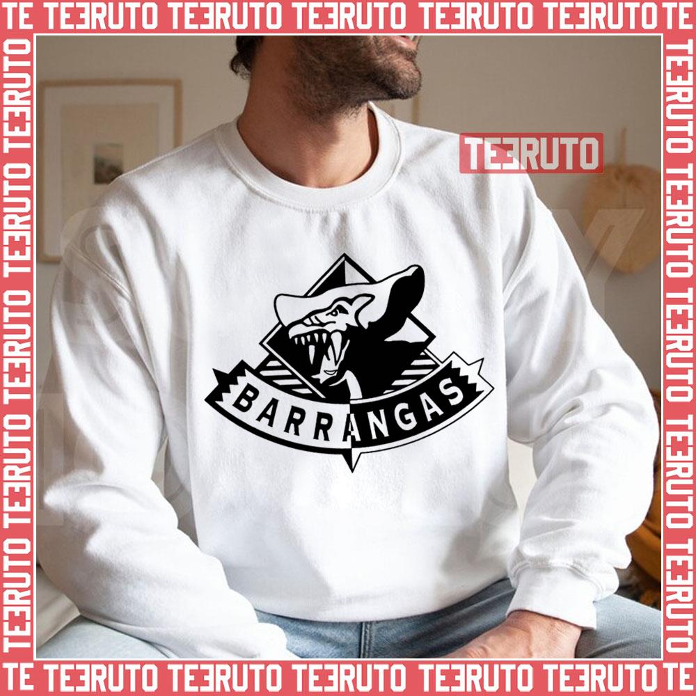 Barrangas From Ultraman Unisex Sweatshirt