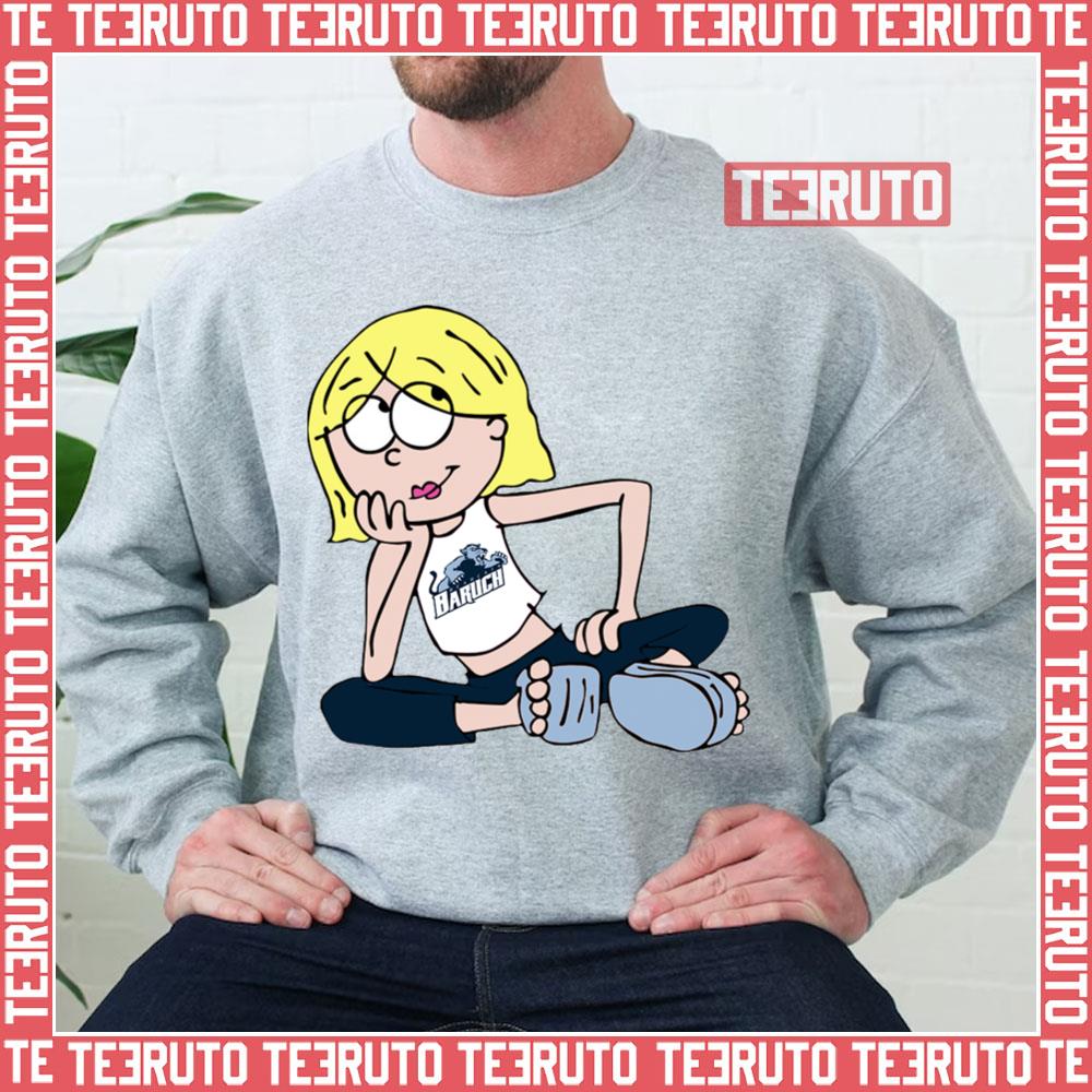 Baruch Lizzie Baruch College Unisex Sweatshirt