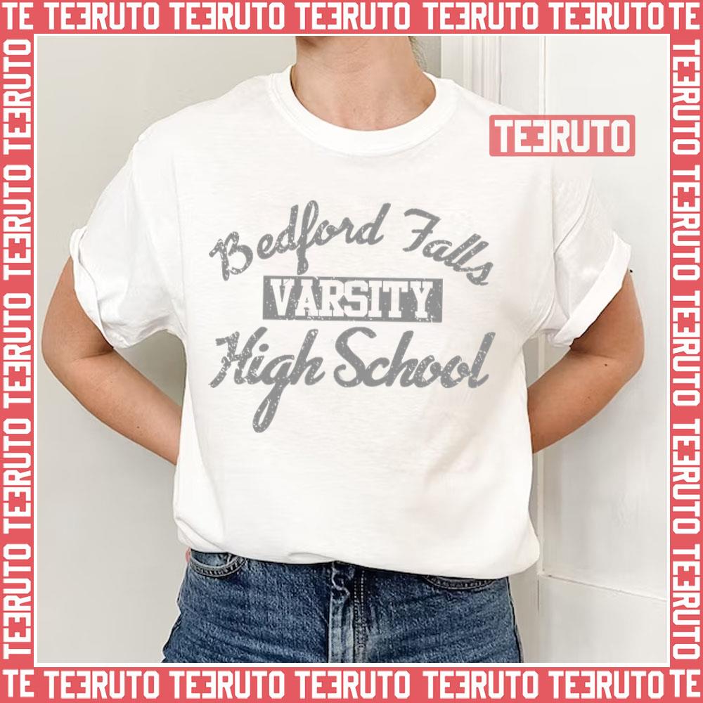Bedford Falls High School Unisex T-Shirt