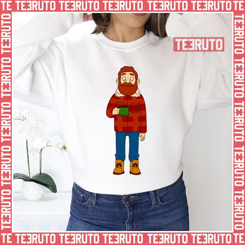 Beef Tobin The Great North Unisex Sweatshirt