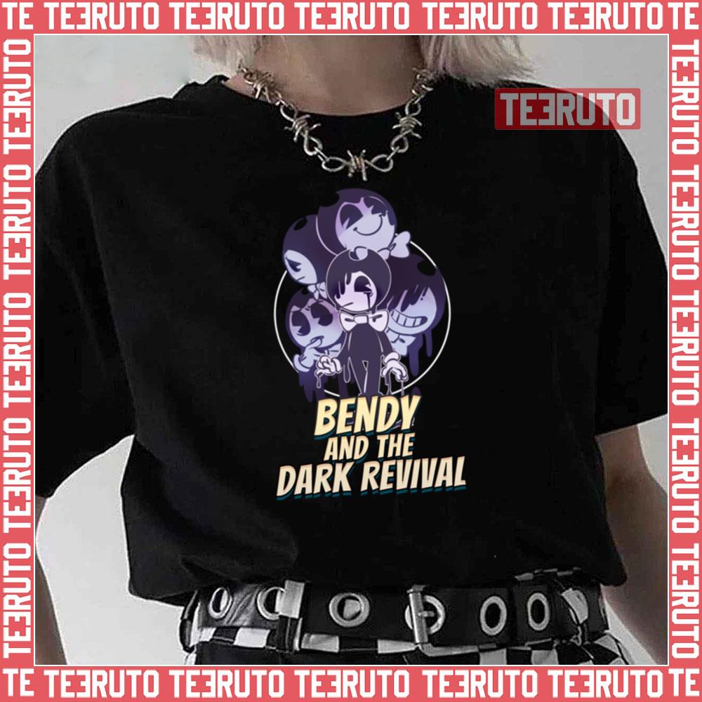 Bendy And The Dark Revival Unisex T-Shirt