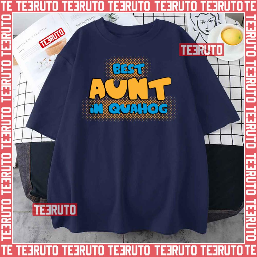 Best Aunt Family Guy Unisex T-Shirt