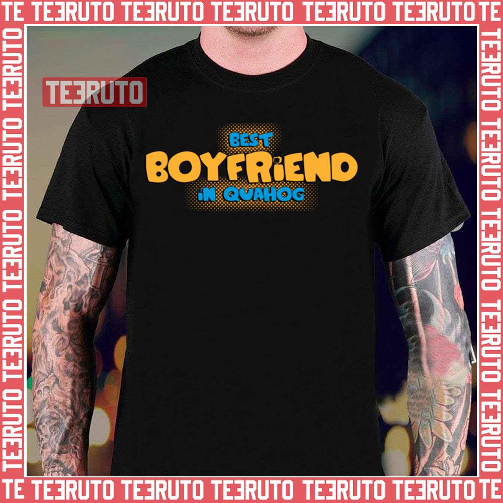 Best Boyfriend Family Guy Unisex T-Shirt