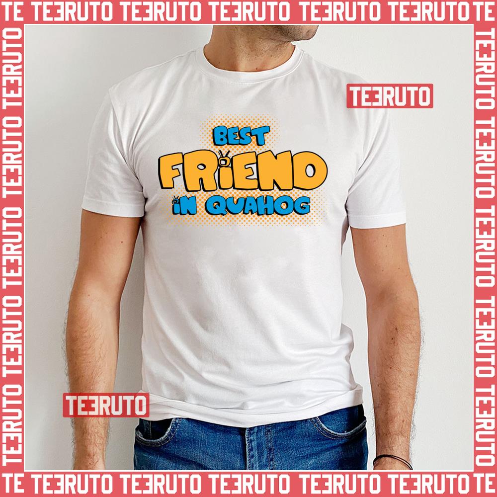 Best Friend Family Guy Unisex T-Shirt