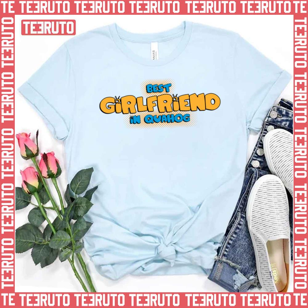 Best Girlfriend Logo Family Guy Unisex T-Shirt
