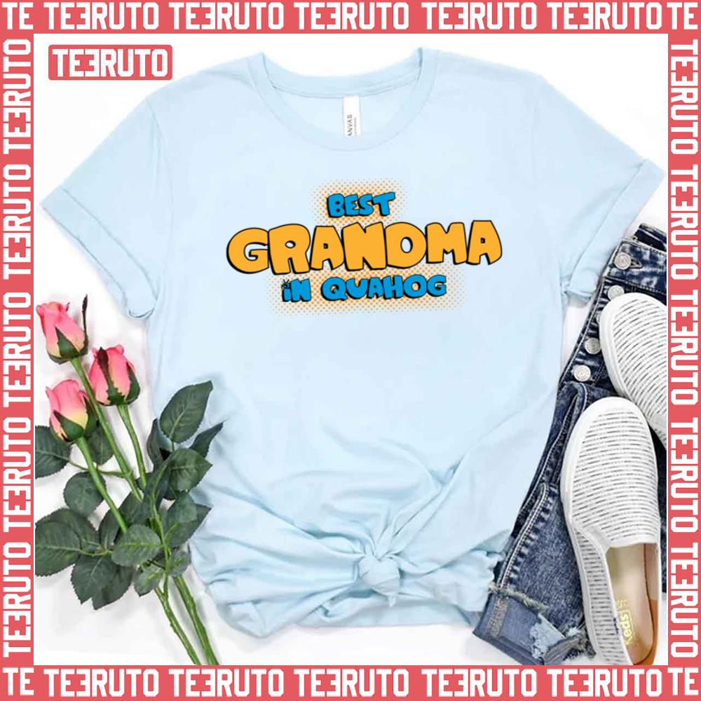 Best Grandma Family Guy Unisex T-Shirt