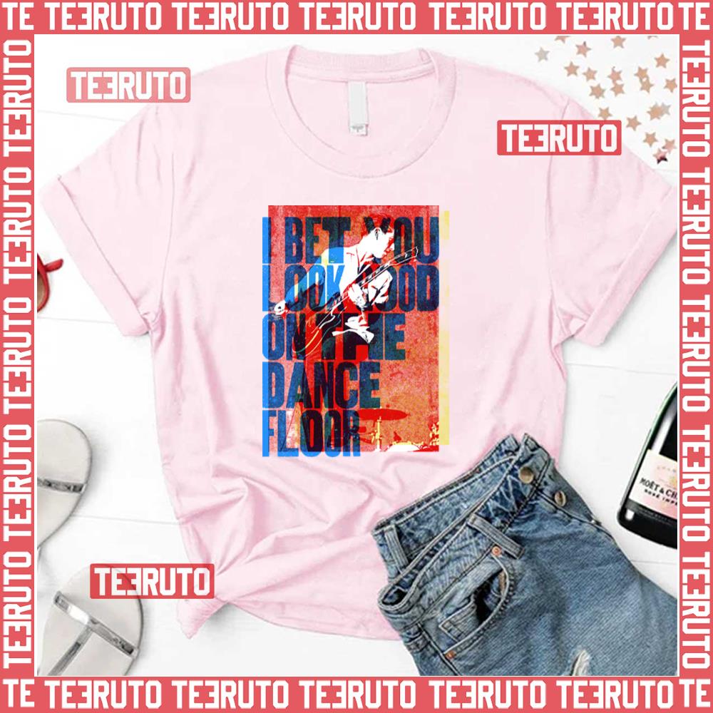 Bet You Look Good Arctic Monkeys Unisex T-Shirt