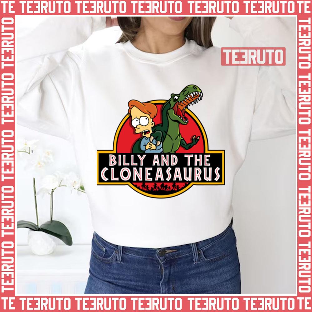 Billy And The Cloneasaurs Summer Heights High Unisex Sweatshirt