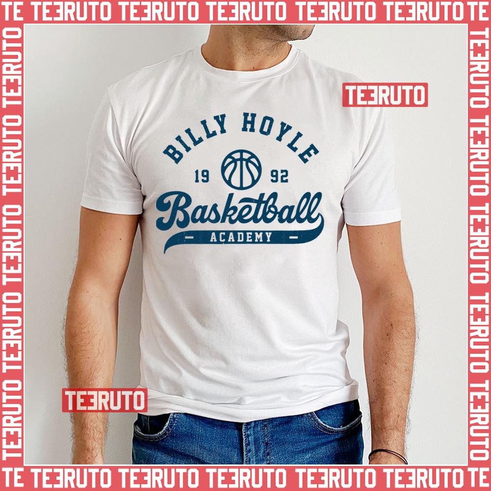 Billy Hoyle Basketball Academy 1992 White Men Can't Jump Unisex T-Shirt