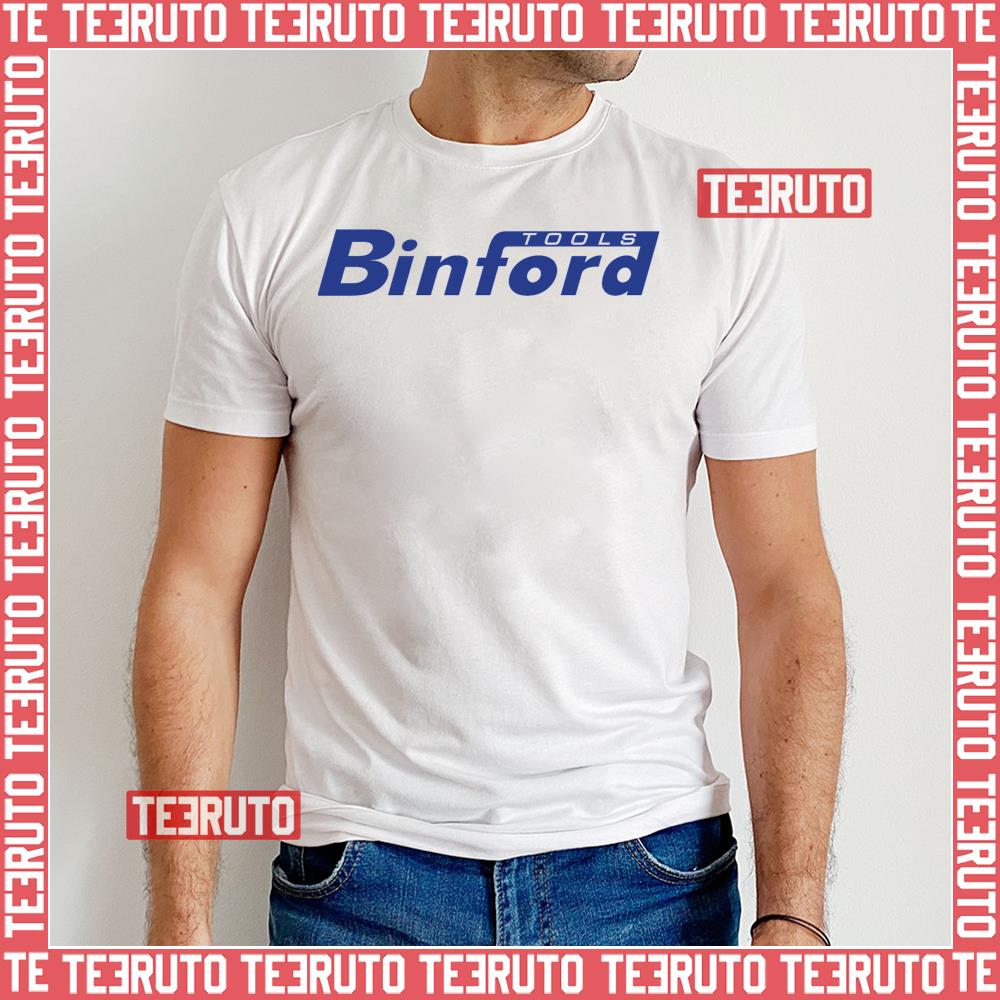 Binford Tools Tim Allen Unisex T-Shirt
