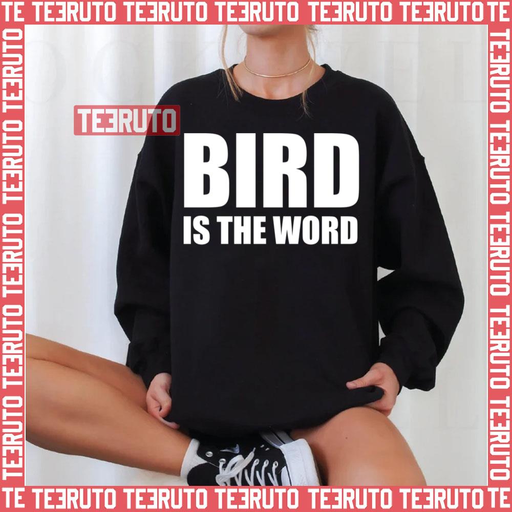 Bird Is The Word The Trashmen Unisex T-Shirt