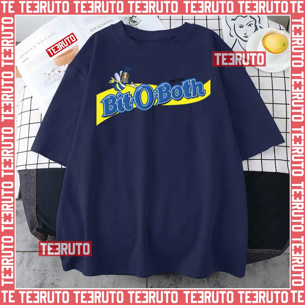 Bit O Both Guardians Of The Galaxy Unisex T-Shirt