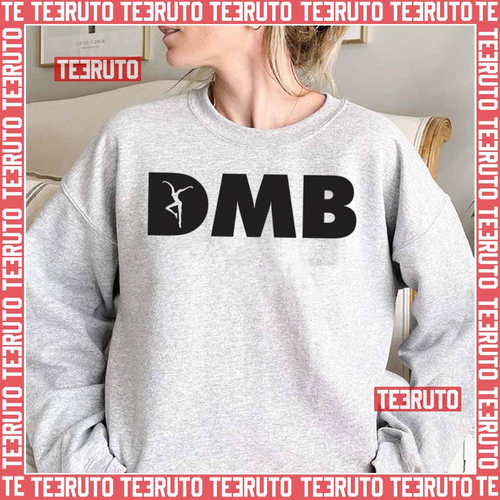 Black Dmb Dancing Premium Dave Matthews Band Unisex Sweatshirt