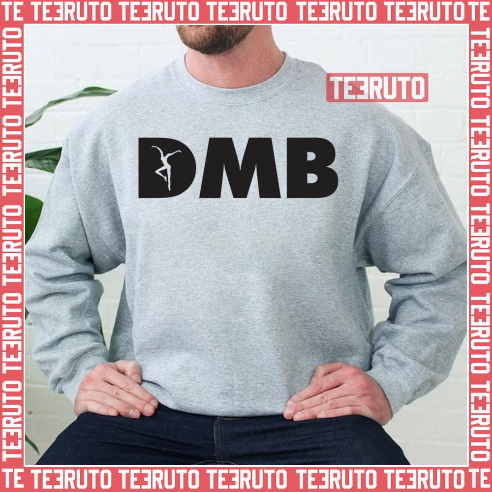 Black Dmb Dancing Premium Dave Matthews Band Unisex Sweatshirt