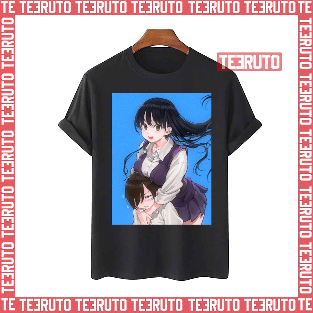 Bokuyaba The Dangers In My Heart Unisex T-Shirt