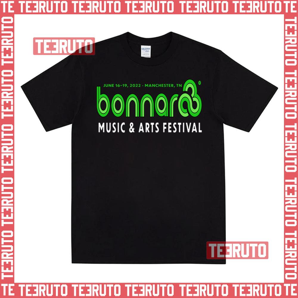 Bonnaroo Music Festival 2022 Unisex T-Shirt