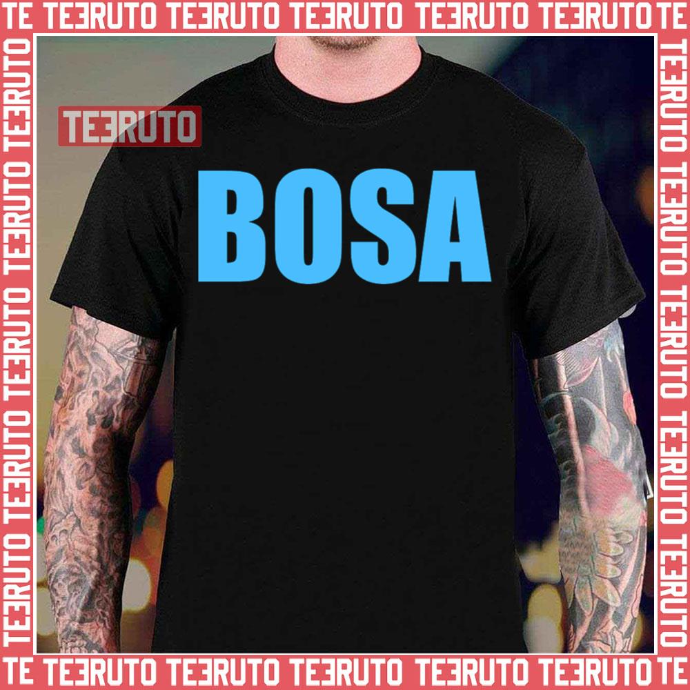 Bosa Logo Joey Bosa Unisex T-Shirt