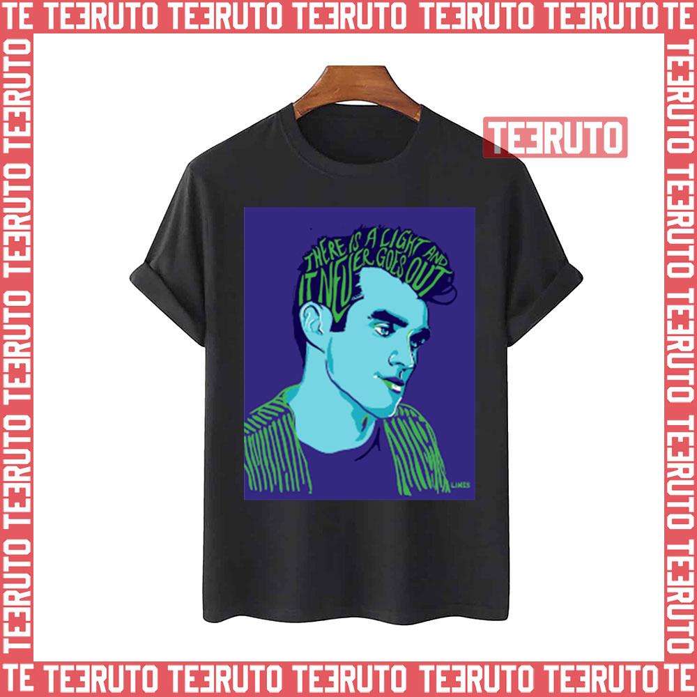 British Rock Band Popular The Smiths Unisex T-Shirt