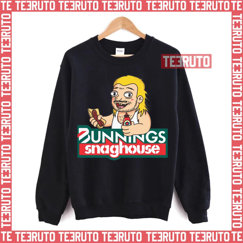 Bunnings Snaghouse Summer Heights High Unisex Sweatshirt