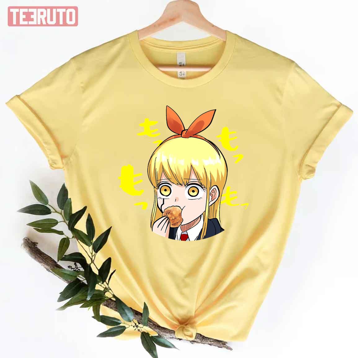 Bunny Girl Mashle Magic And Muscles Unisex T-Shirt