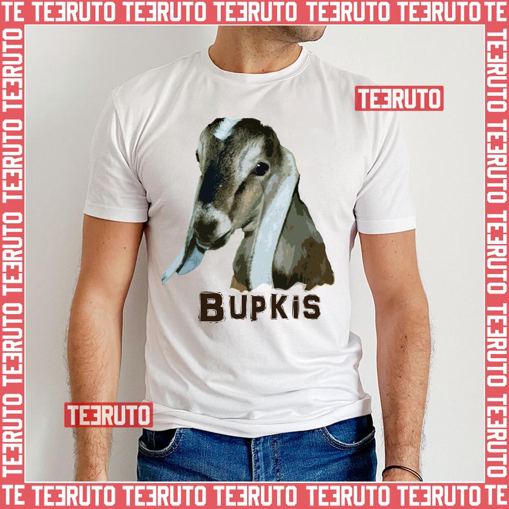 Bupkis Baby Goat Unisex T-Shirt