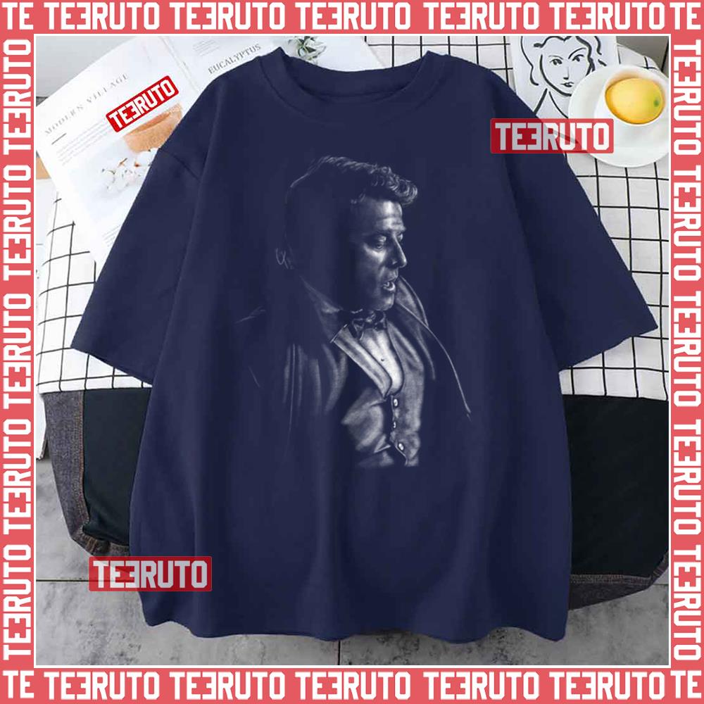 Buttons At Work Cw Gotham Knights Unisex T-Shirt