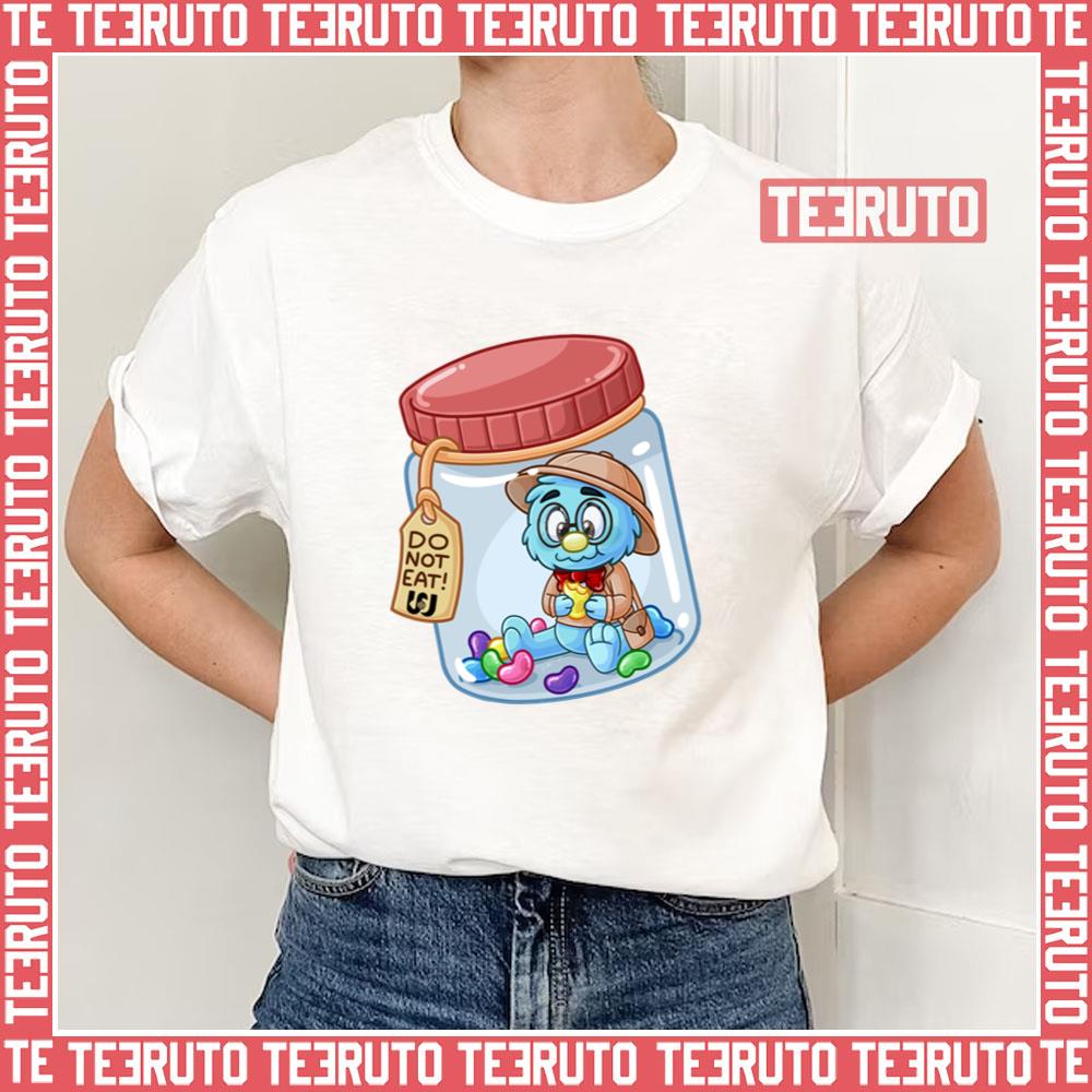 Candy Jar Puppet History The Professor Unisex T-Shirt