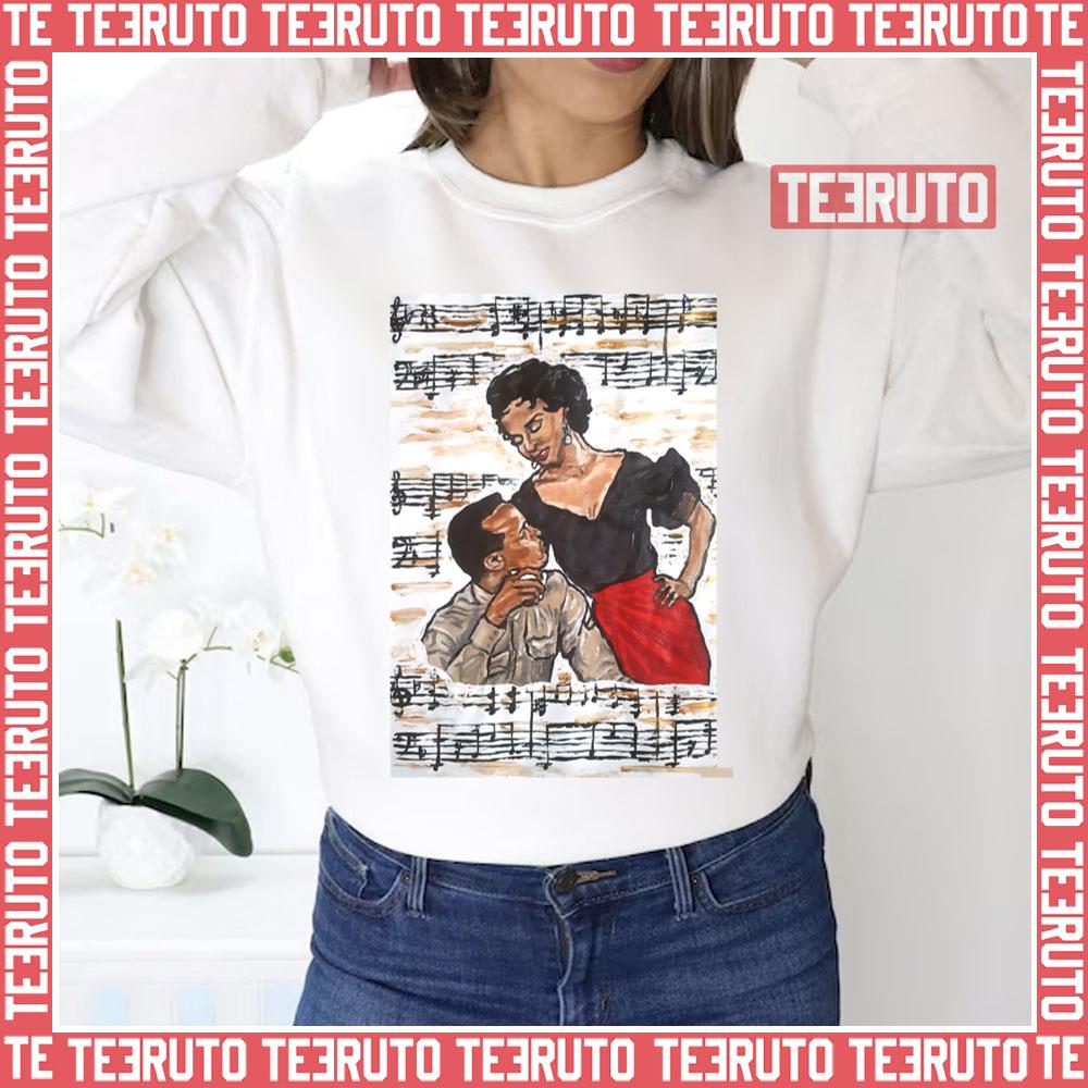 Carmen Jones That’s Love Harry Belafonte Unisex Sweatshirt