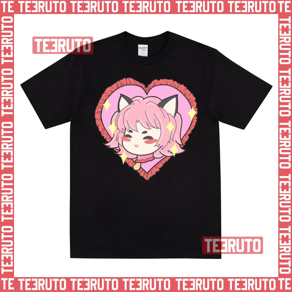 Cat Ichigo Tokyo Mew Mew Unisex T-Shirt