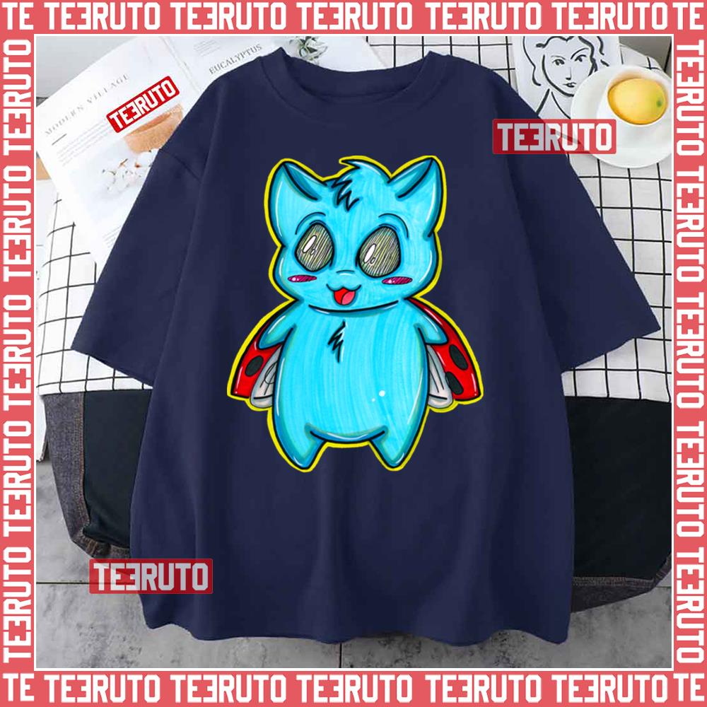Catbug The Red Wings Bravest Warriors Unisex T-Shirt
